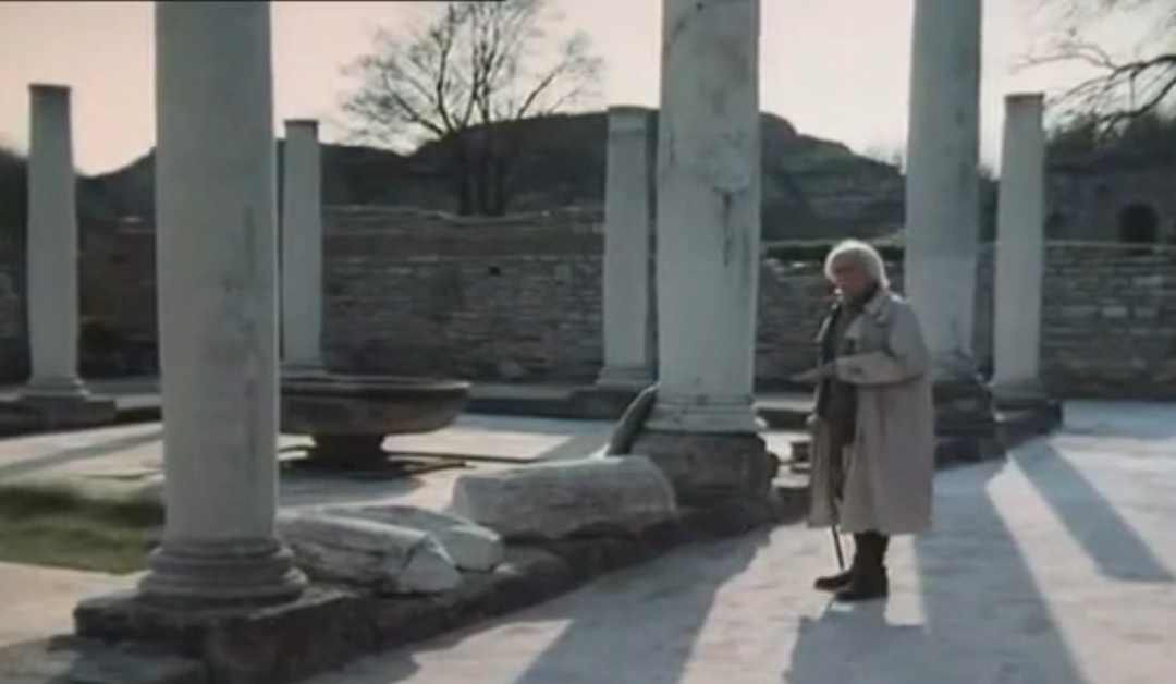 Sabirni centar Filmske lokacije